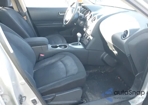 2013 Nissan Rogue S from USA, damaged, VIN JN8AS5MV8DW616232